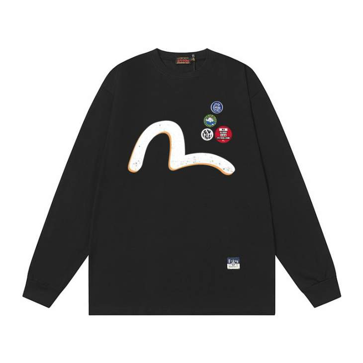 Picture of Evisu T Shirt Long _SKUEvisuS-XLh8txEV200650571